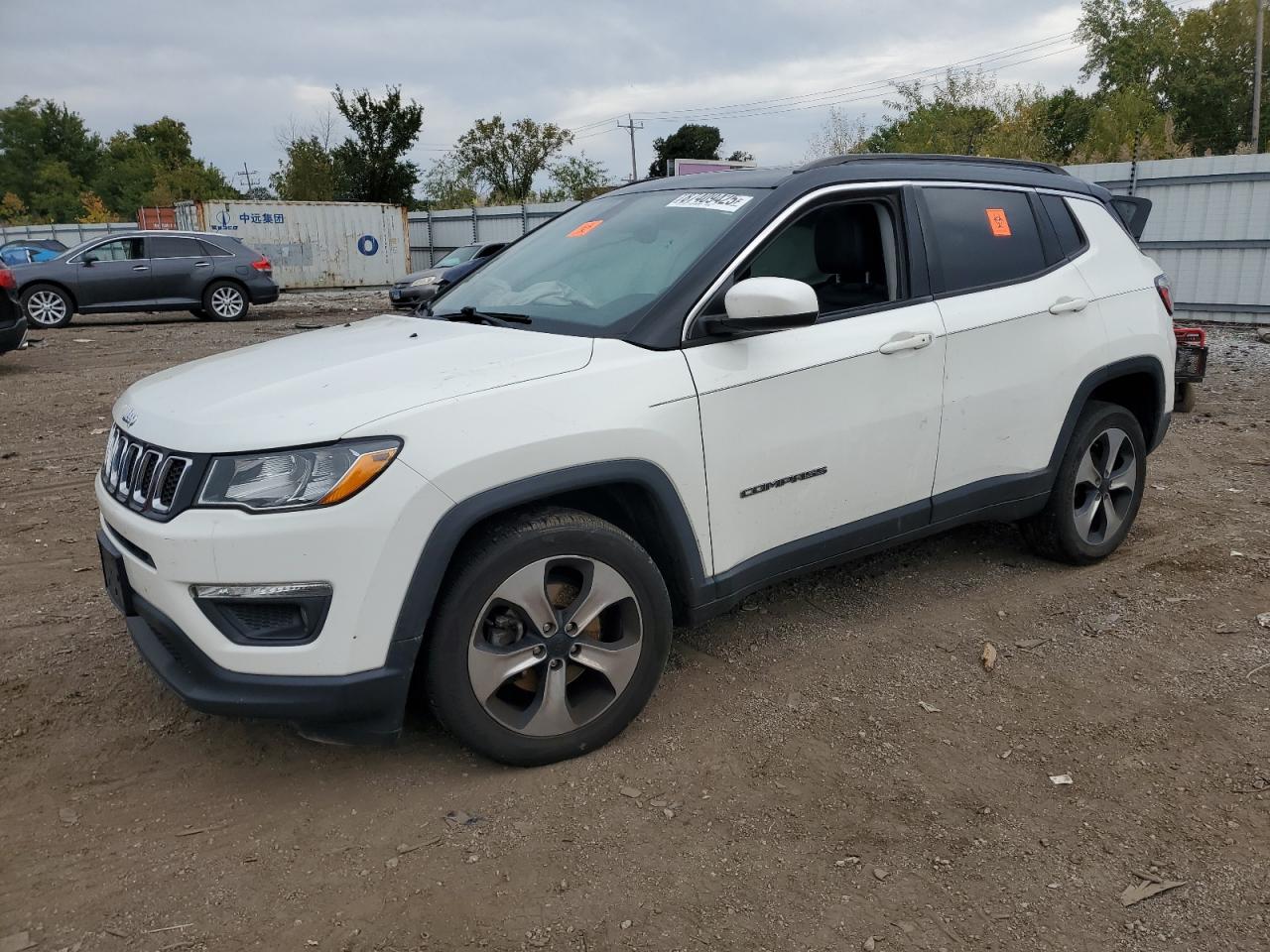 JEEP COMPASS LATITUDE