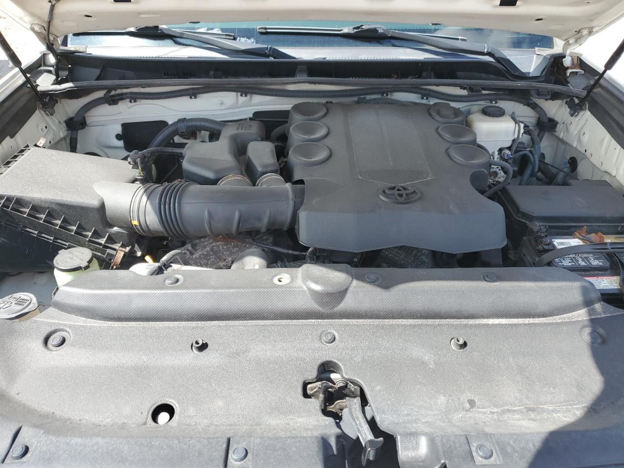 Lot #3311523247 2011 TOYOTA 4RUNNER SR