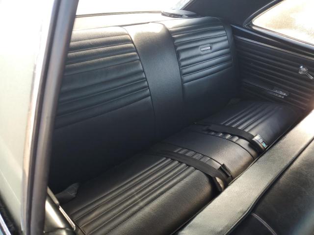 1967 CHEVROLET MALIBU #3315594771