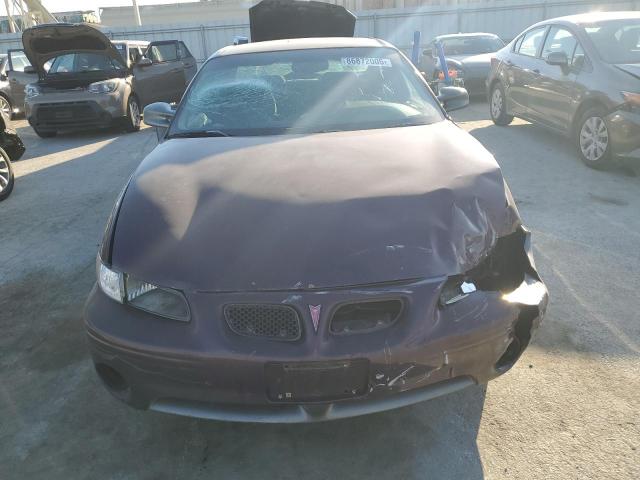 1997 PONTIAC GRAND PRIX - Other View