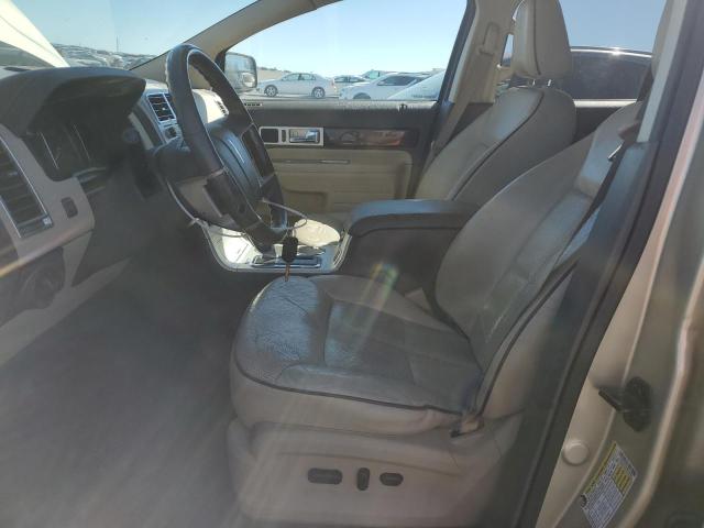 2010 LINCOLN MKX - 2LMDJ8JC3ABJ04066