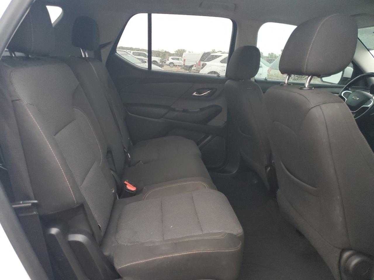 CHEVROLET TRAVERSE LT