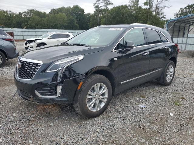 Global Auto Auctions: 2021 CADILLAC XT5 LUXURY