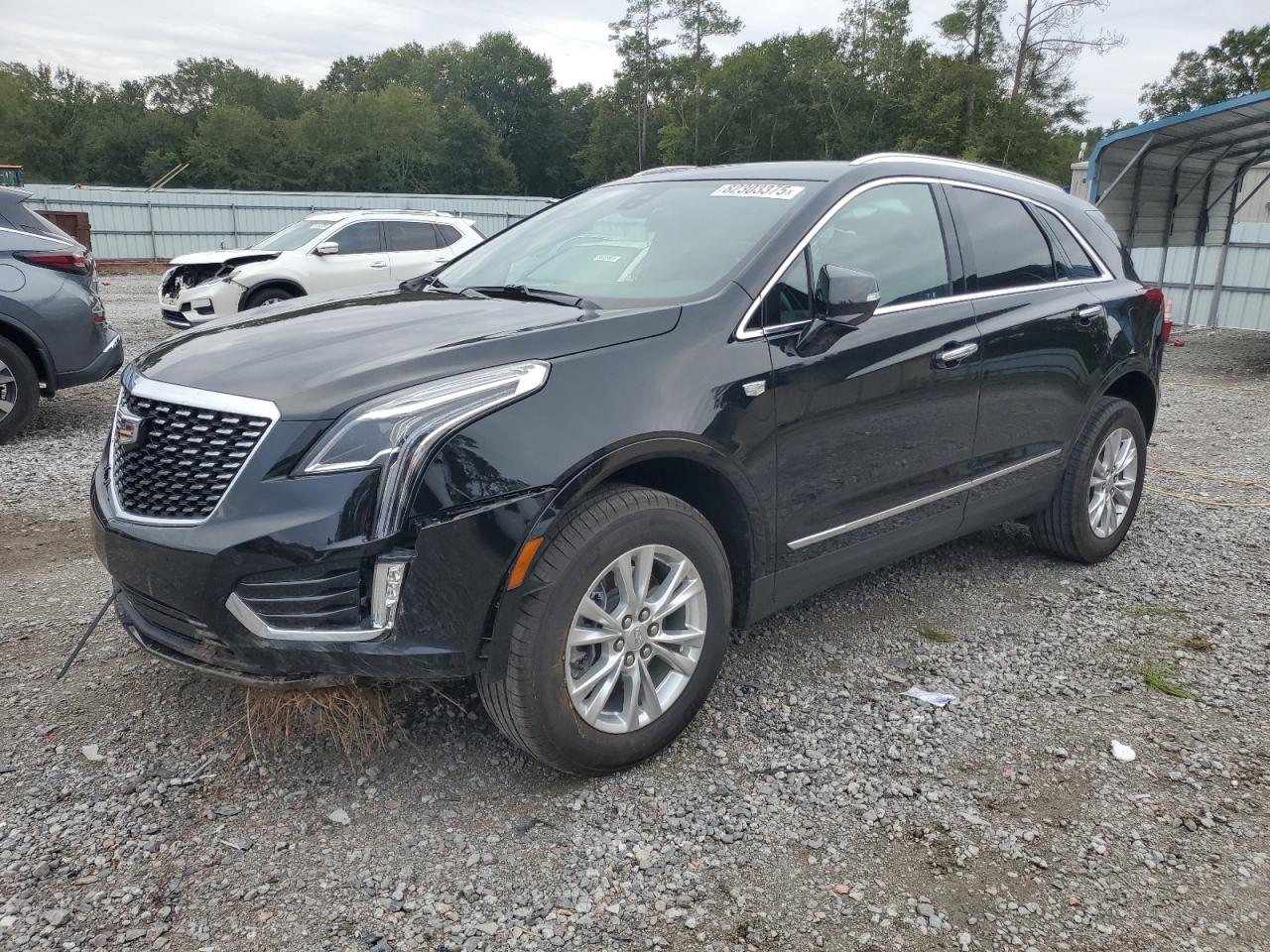 CADILLAC XT5 LUXURY