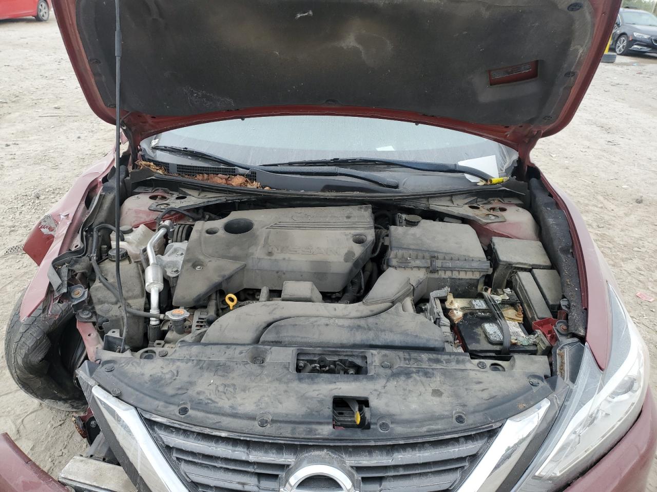 NISSAN ALTIMA 2.5