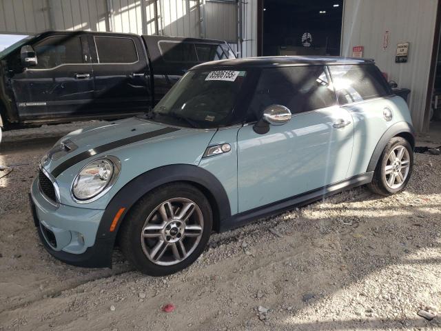 2013 MINI COOPER S - WMWSV3C56DT396648