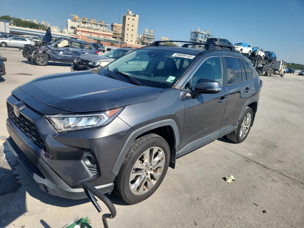 TOYOTA RAV4 XLE PREMIUM
