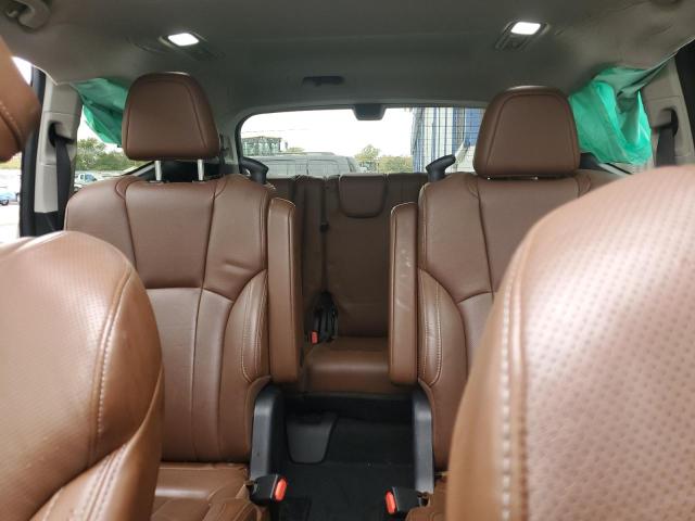 2019 SUBARU ASCENT TOURING - 4S4WMARD5K3478051