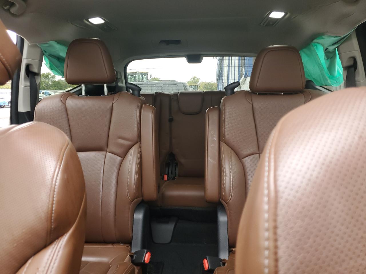 SUBARU ASCENT TOURING