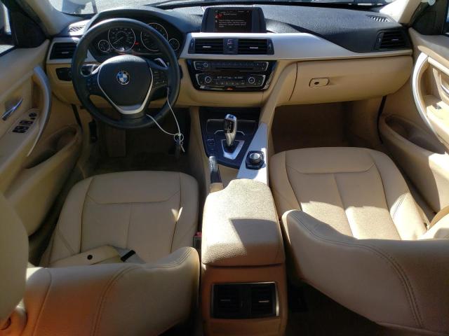 2016 BMW 320 I WBA8A9C51GK617012