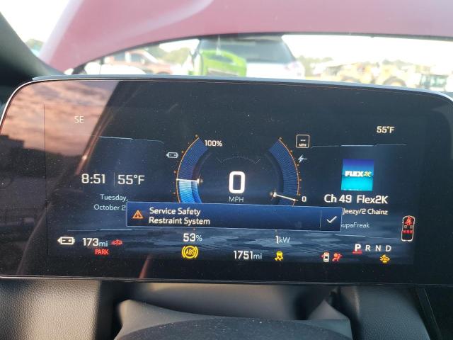 2025 CHEVROLET EQUINOX RS #3294461502