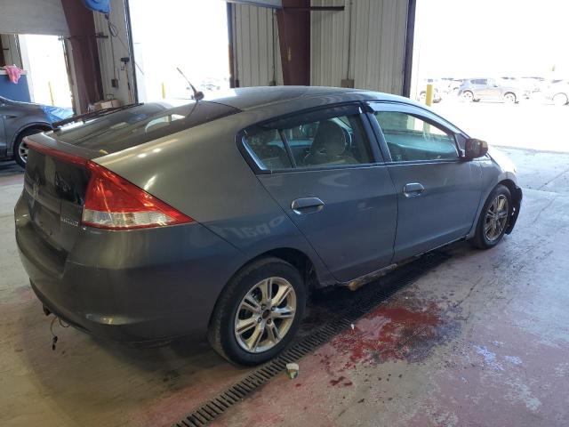 2011 HONDA INSIGHT EX - JHMZE2H76BS006736