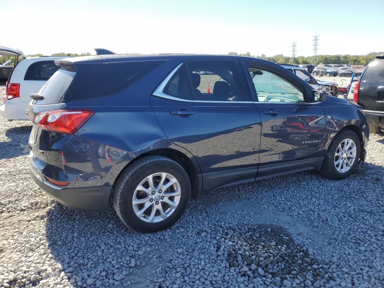 CHEVROLET EQUINOX LT