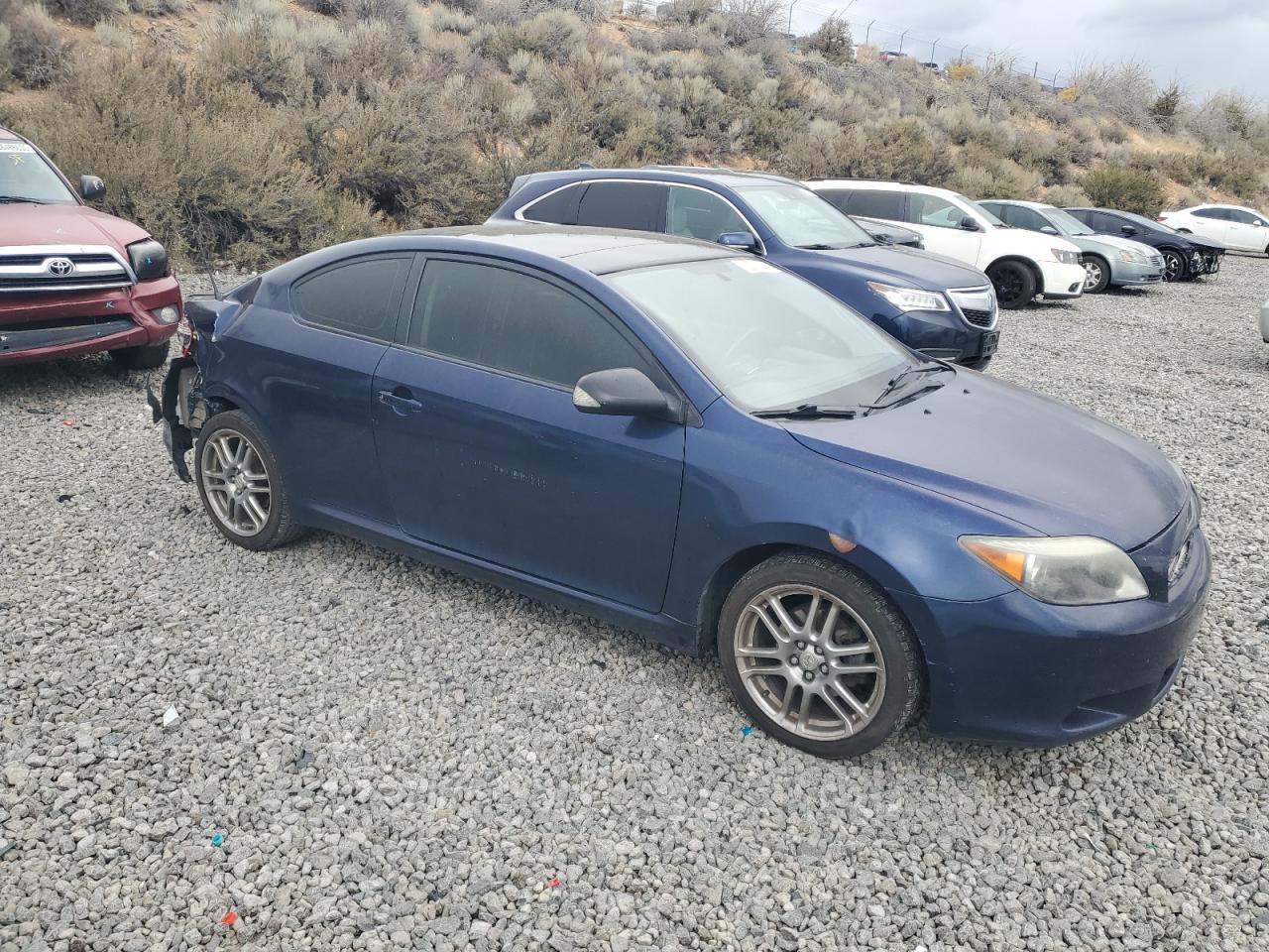 Lot #3272102795 2006 TOYOTA SCION TC