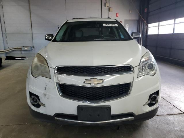 2012 CHEVROLET EQUINOX LT - 2GNALFEK7C1171790