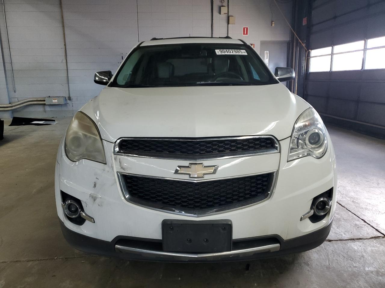 CHEVROLET EQUINOX LTZ