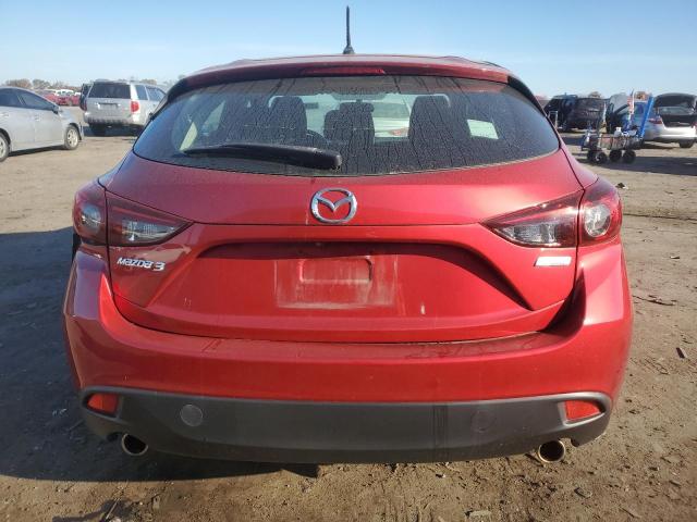 2016 MAZDA 3 SPORT - 3MZBM1J77GM250483