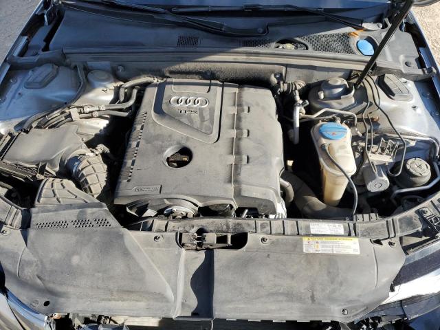 2011 AUDI A4 PREMIUM - WAUFFAFL6BN018117