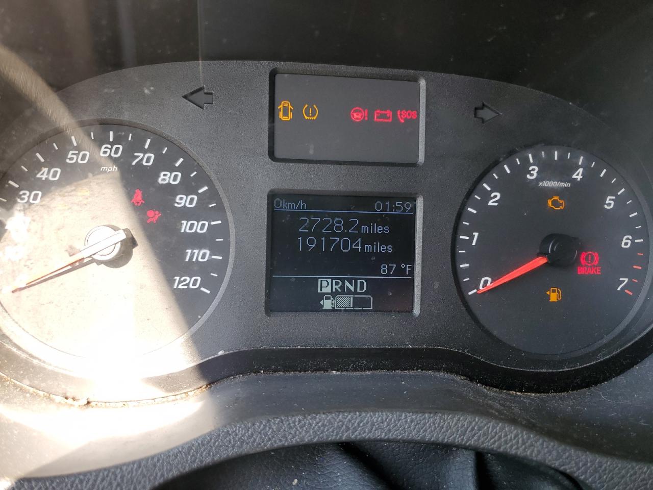 Lot #3274659840 2019 FREIGHTLINER SPRINTER