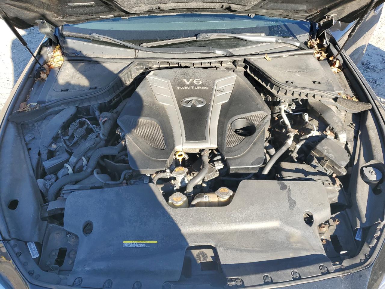 INFINITI Q50 PREMIUM