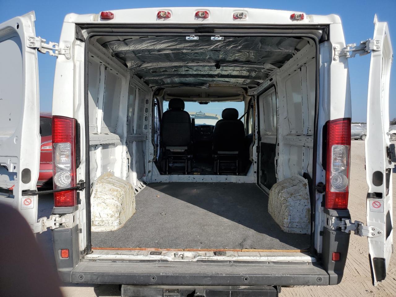 RAM PROMASTER 1500 STANDARD