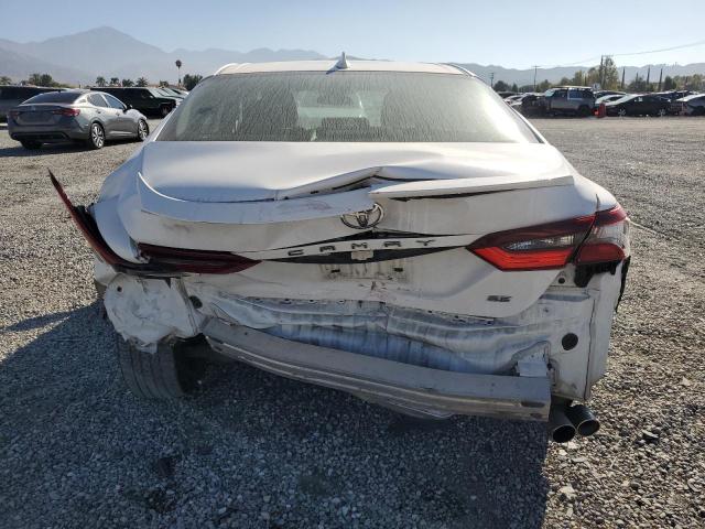 2021 TOYOTA CAMRY SE - 4T1G11AK2MU562073