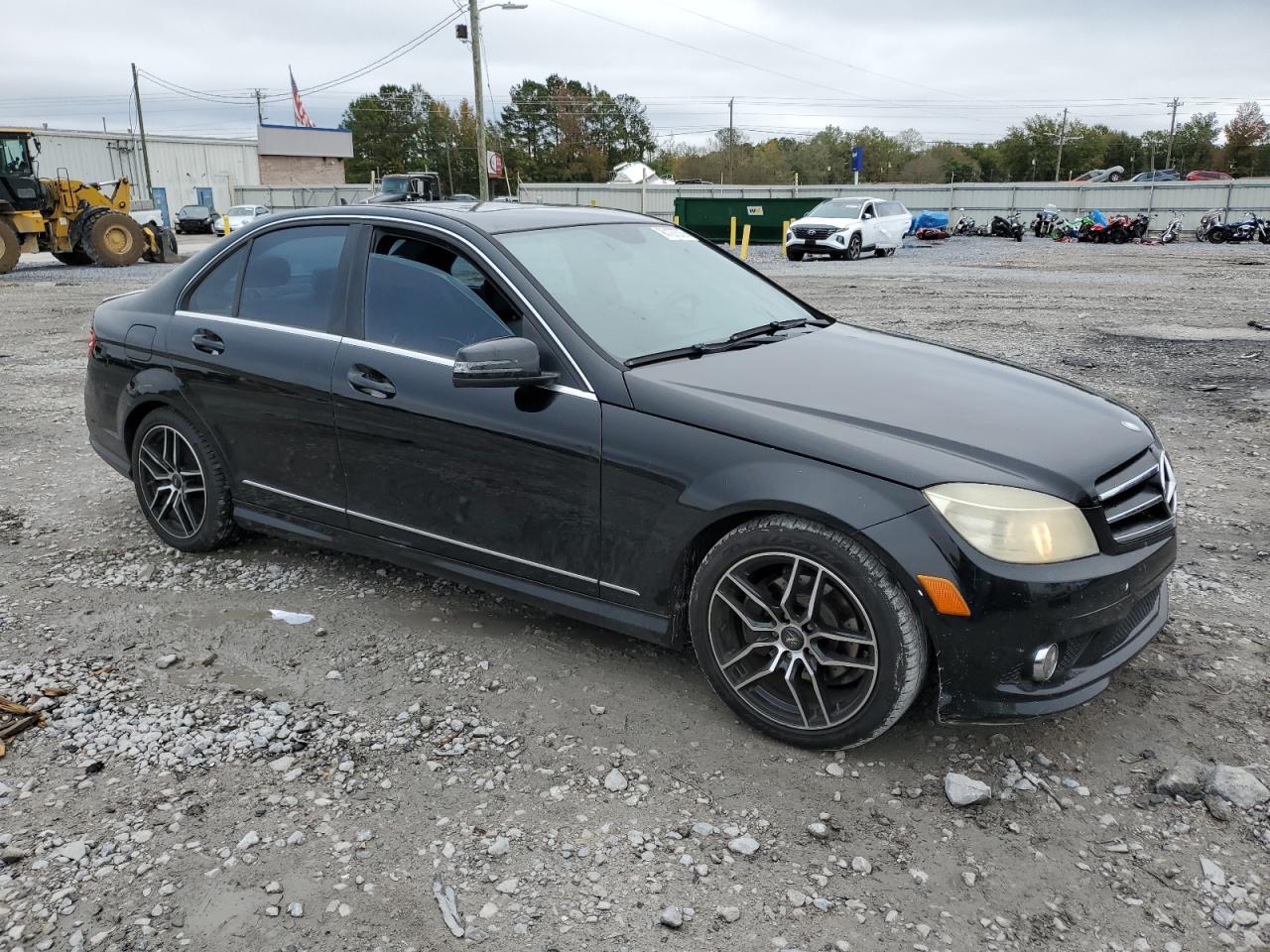 MERCEDES-BENZ C-CLASS 300