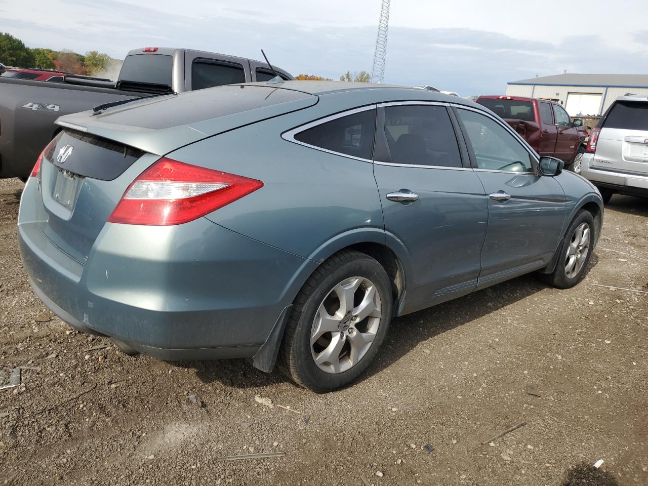HONDA ACCORD EXL