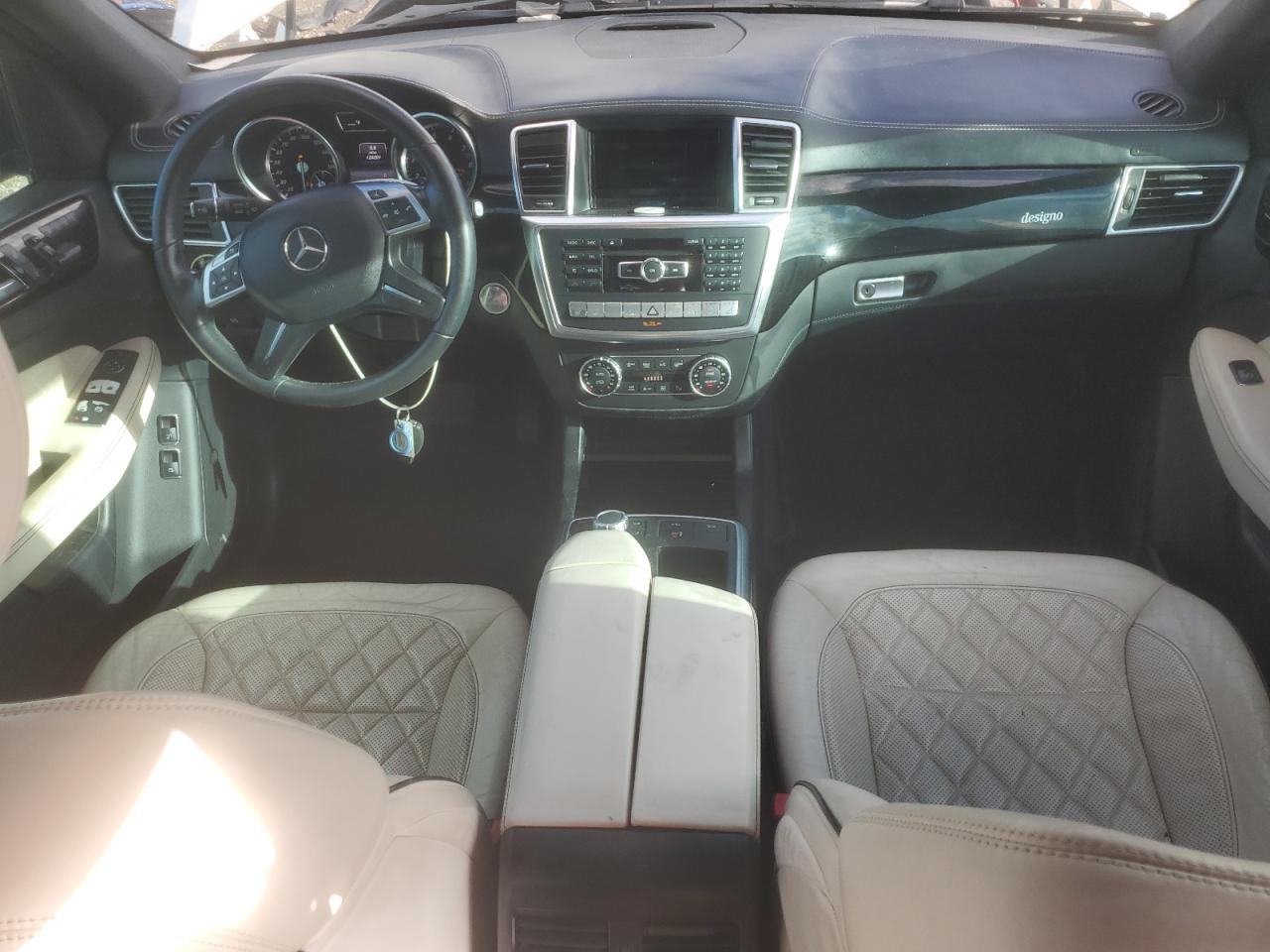 MERCEDES-BENZ GL-CLASS 450 4MATIC