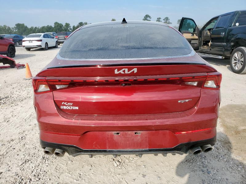 2022 KIA K5 GT 5XXG44J82NG097092