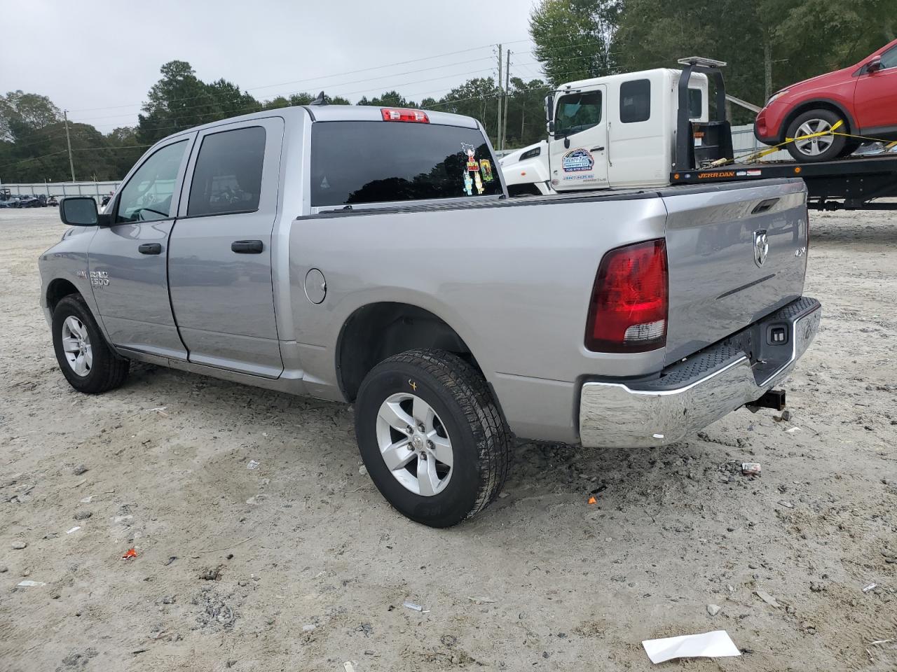 RAM 1500 TRADESMAN