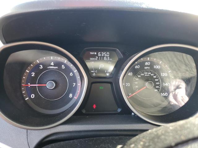 2013 HYUNDAI ELANTRA GL #3285539266