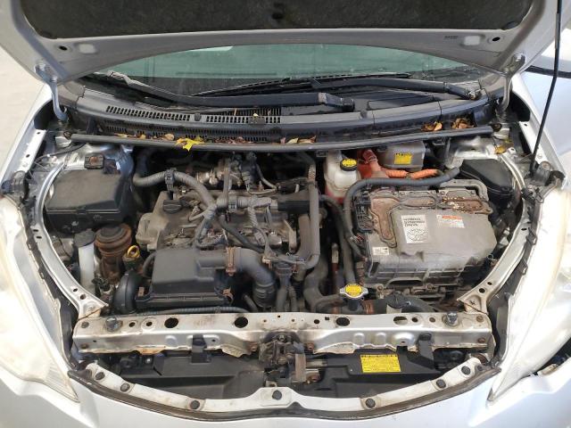 2012 TOYOTA PRIUS C - JTDKDTB31C1006233