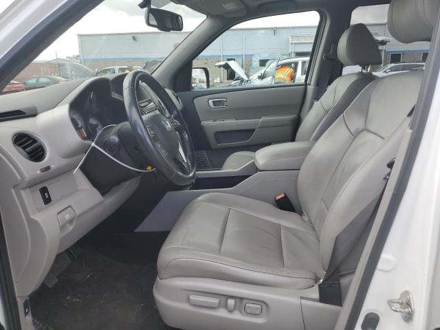 2015 HONDA PILOT EXL - 5FNYF4H53FB033383