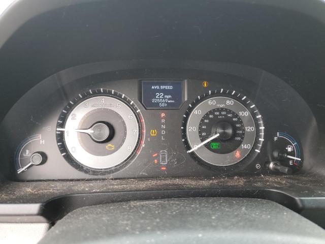 2011 HONDA ODYSSEY TO - 5FNRL5H97BB037842