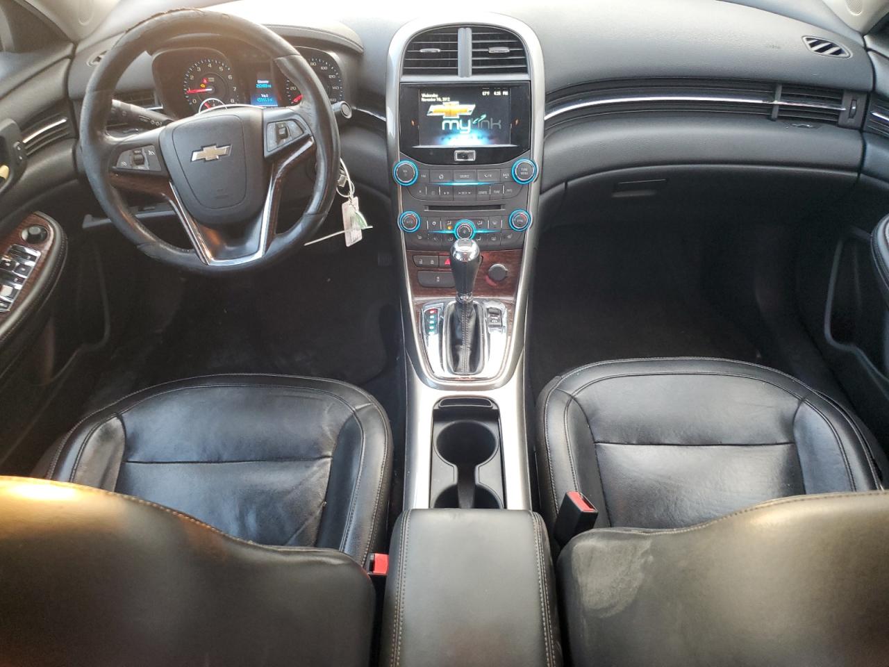 CHEVROLET MALIBU LTZ