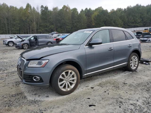 Global Auto Auctions: 2015 AUDI Q5 PREMIUM