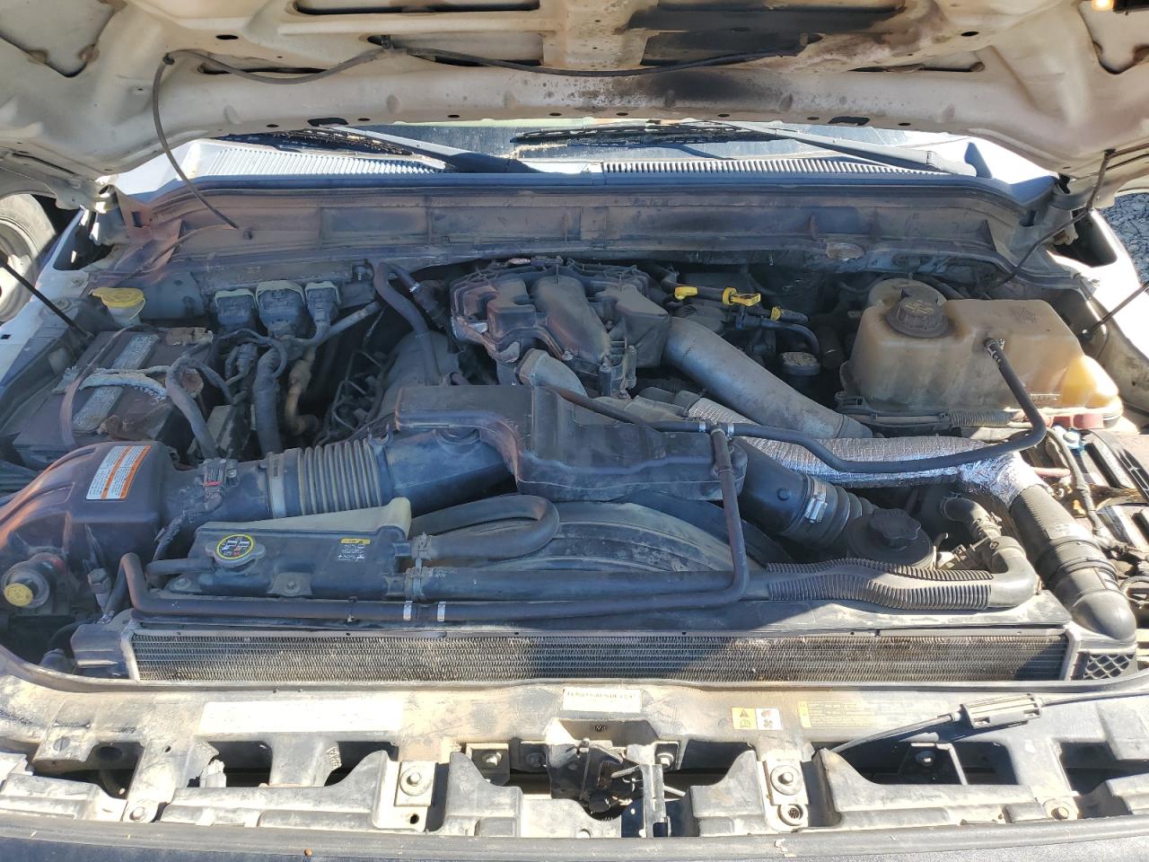 FORD F-550 SUPER DUTY