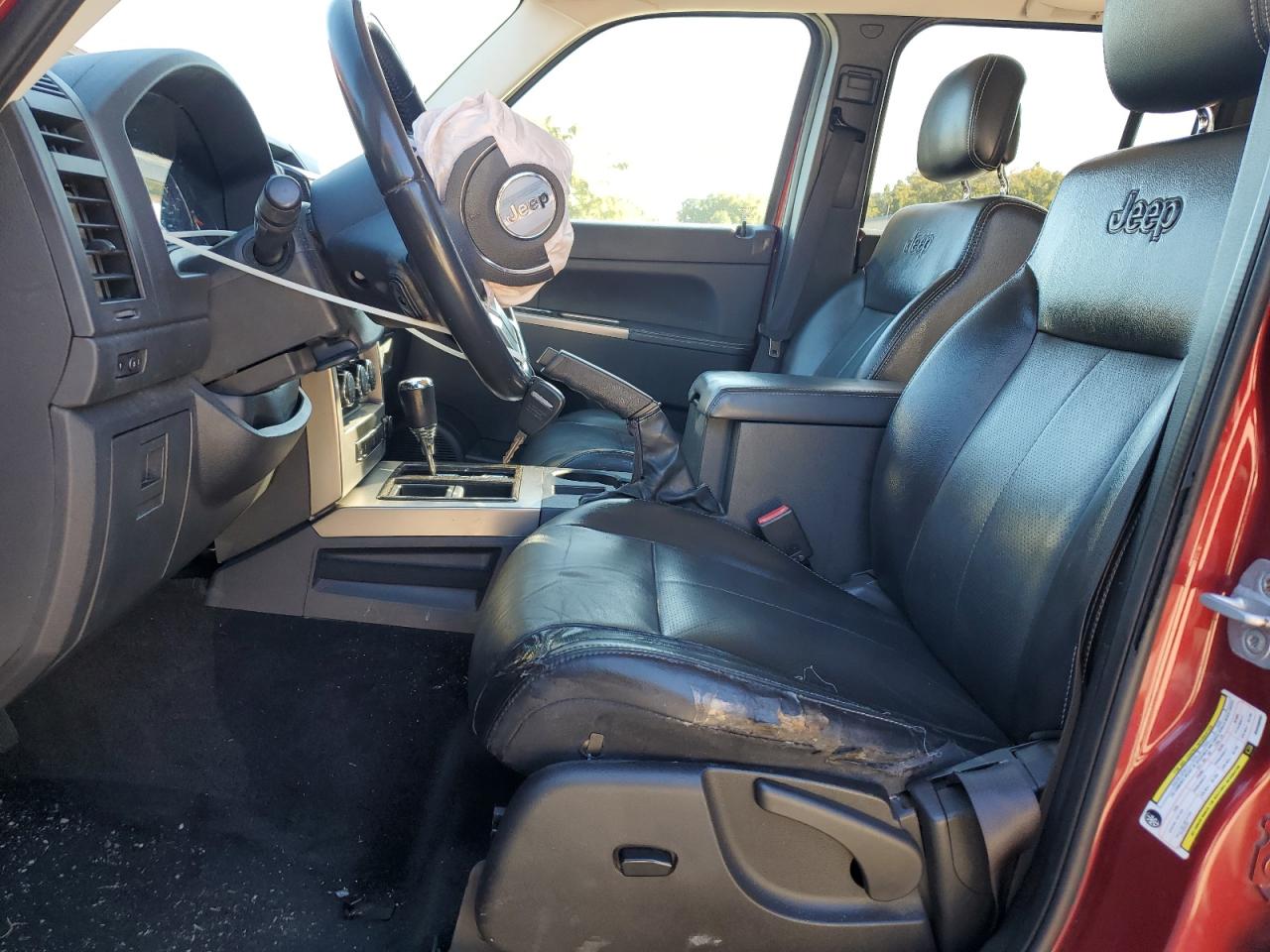 JEEP LIBERTY LIMITED