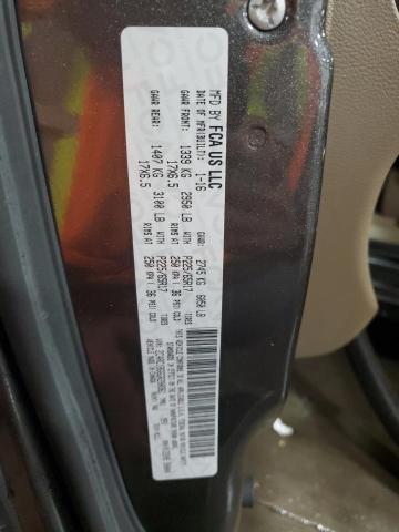 2016 CHRYSLER TOWN & COU - 2C4RC1BG6GR280361