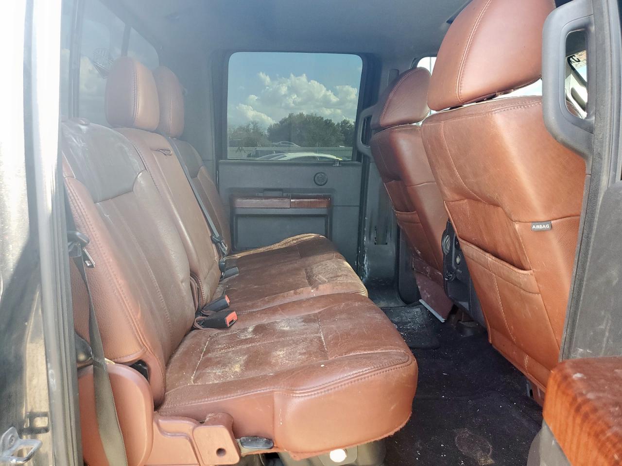 FORD F-250 SUPER DUTY