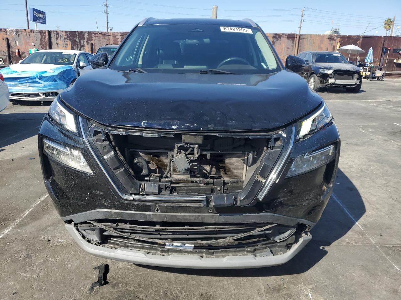 Lot #3302743018 2023 NISSAN ROGUE SV