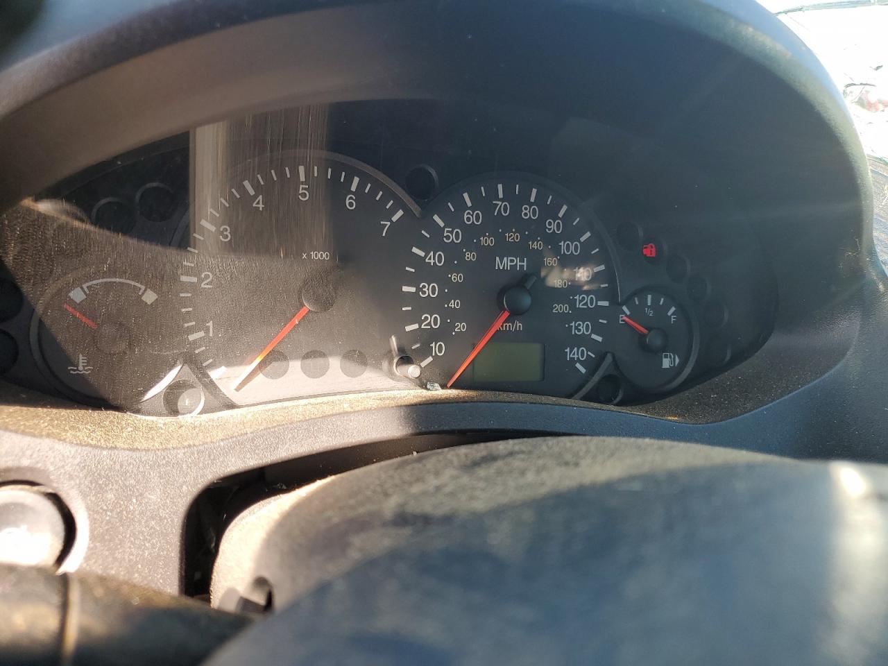 Lot #3285940570 2007 FORD FOCUS ZX4