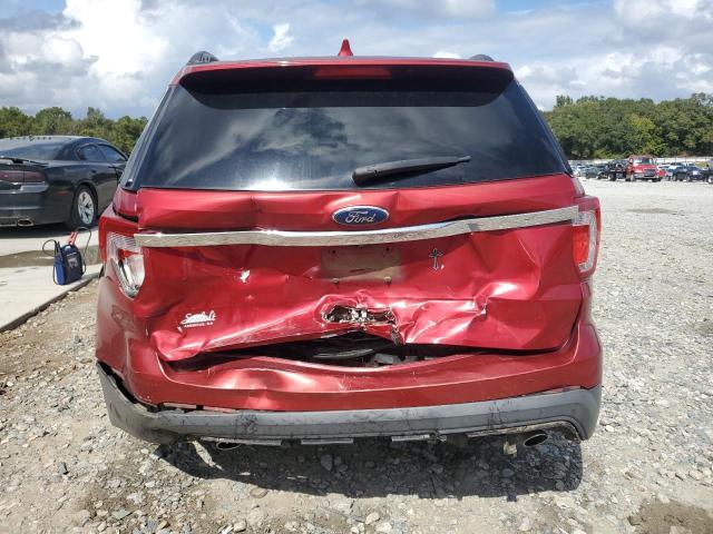 2017 FORD EXPLORER - 1FM5K7B85HGC99267