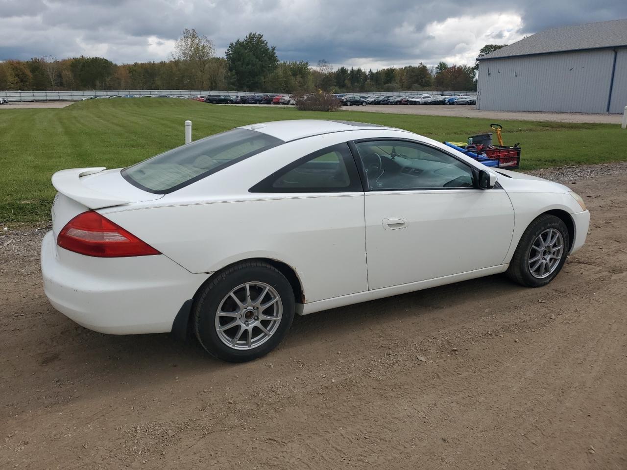 Lot #3311527264 2004 HONDA ACCORD EX