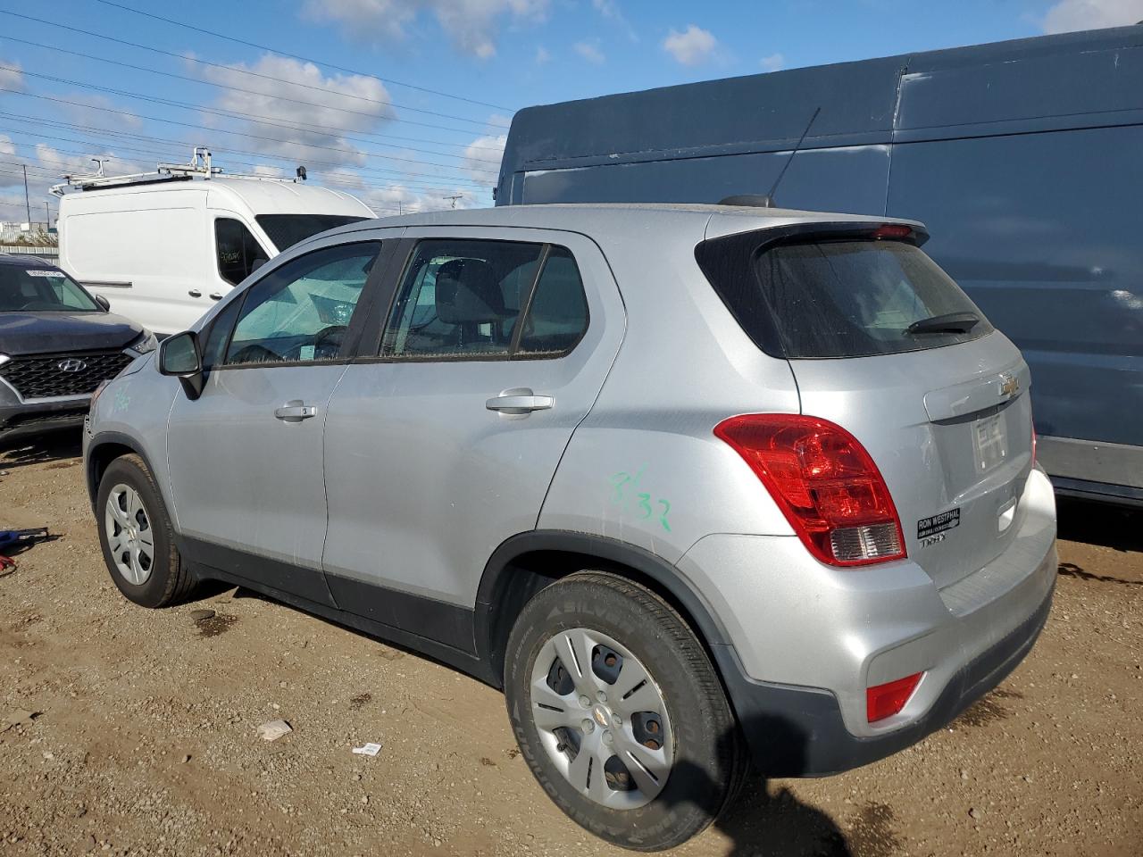 CHEVROLET TRAX LS