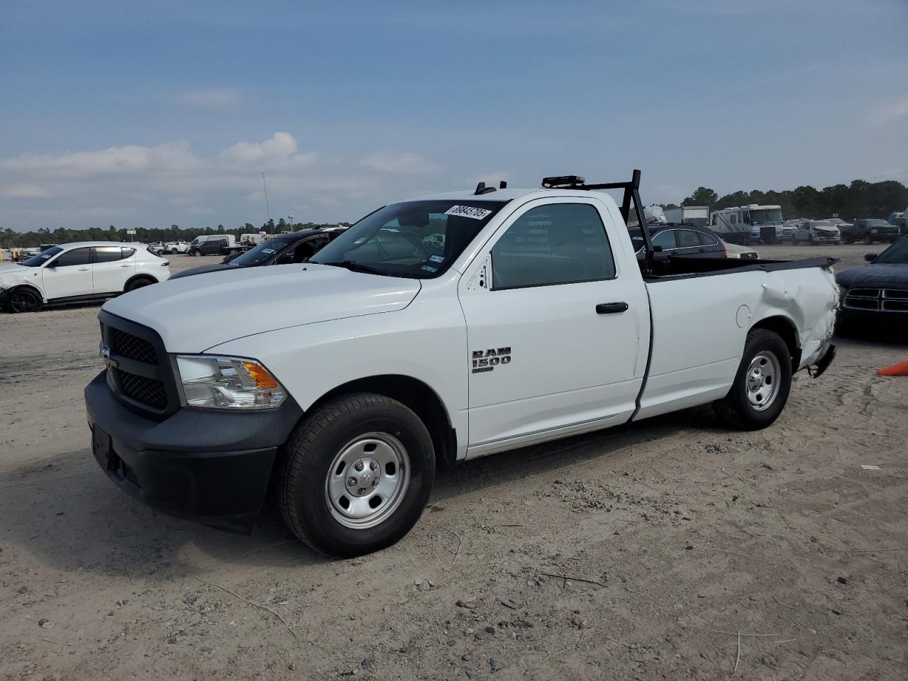 RAM 1500 TRADESMAN