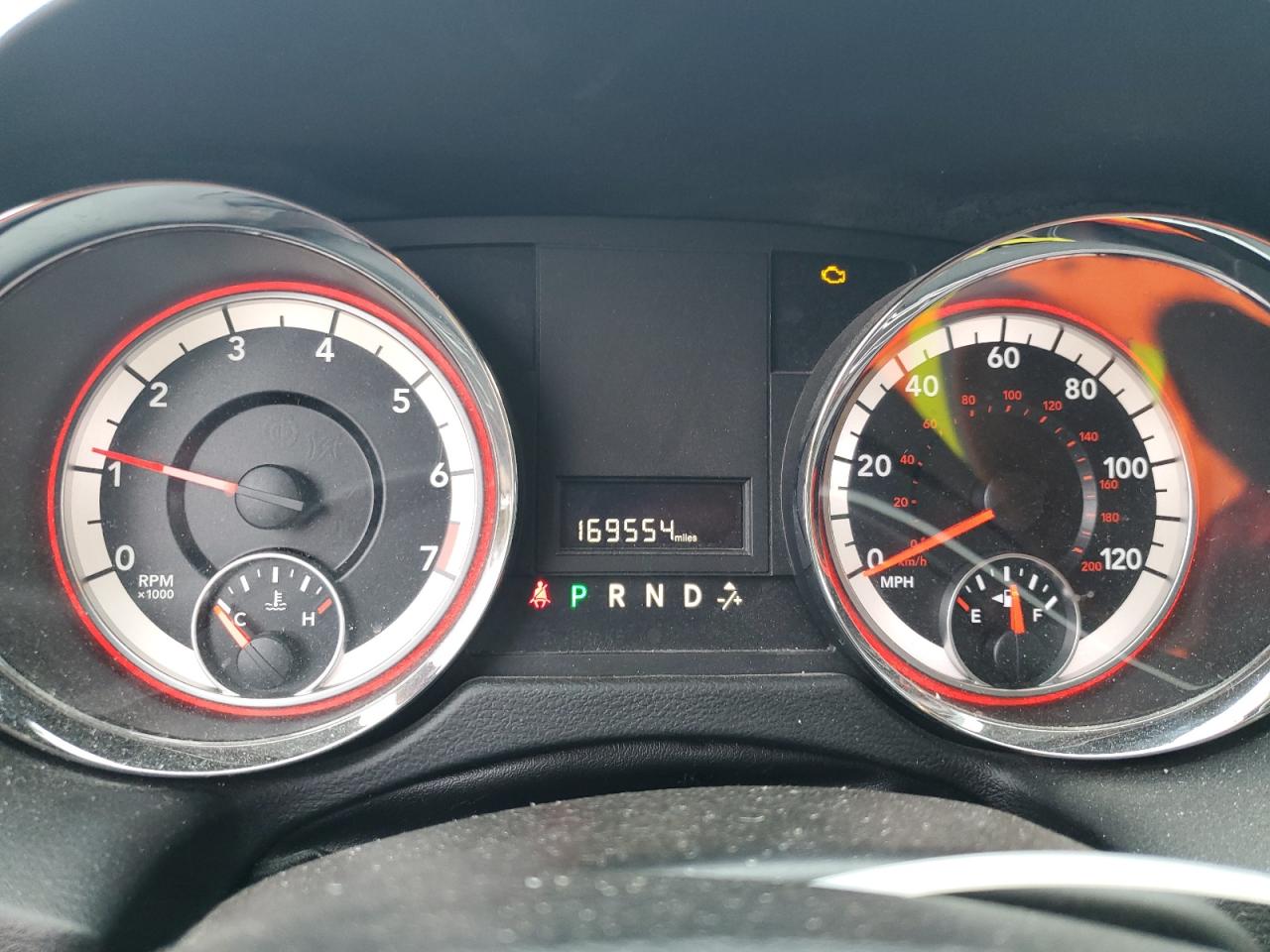 DODGE GRAND CARAVAN SXT