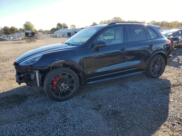 Global Auto Auctions: 2016 PORSCHE CAYENNE GT