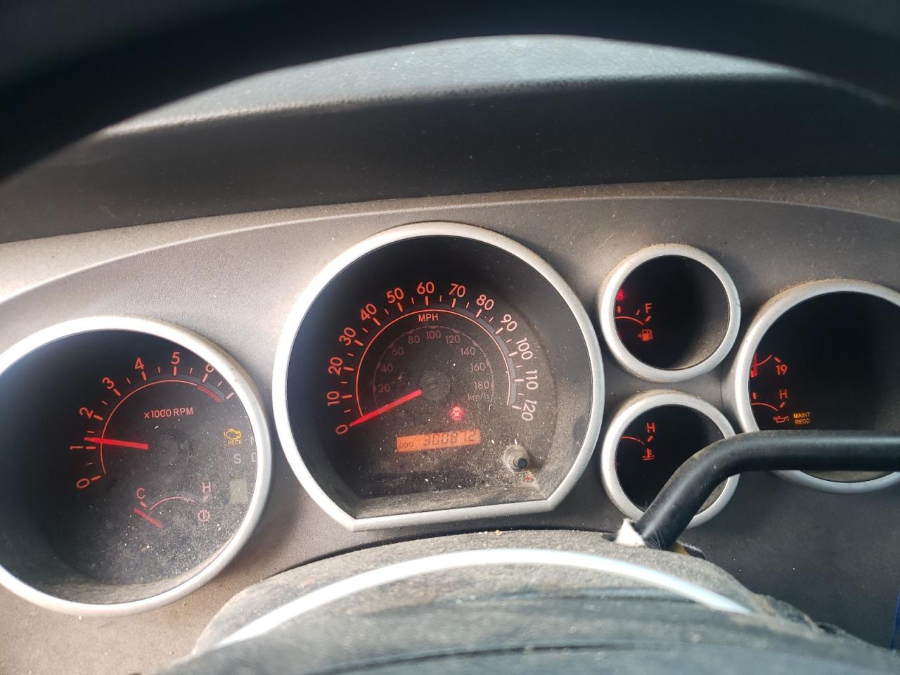 TOYOTA TUNDRA DOUBLE CAB SR5